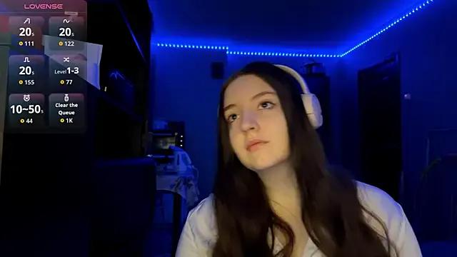LauretteRagar from StripChat is Freechat