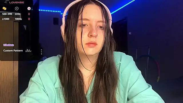 LauretteRagar from StripChat is Freechat