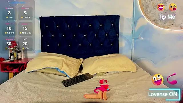 Laylaa_and_Logan from StripChat is Freechat