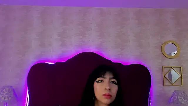 LaylaaDoll from StripChat is Freechat