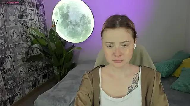 LaylaCookies_ from StripChat is Freechat