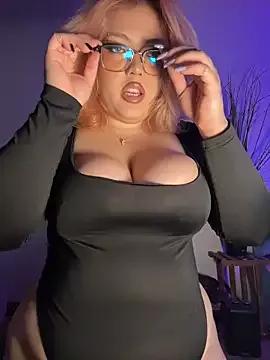 LaylaCupid from StripChat is Freechat