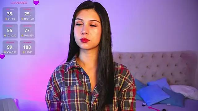 LaylaHoeft from StripChat is Freechat