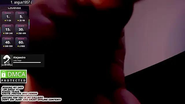 Lee_Loo from StripChat is Freechat