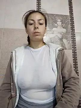 LenaBloomy from StripChat is Freechat
