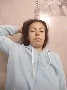 LenaBloomy from StripChat is Freechat