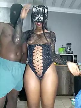 LeratoSweet from StripChat is Freechat