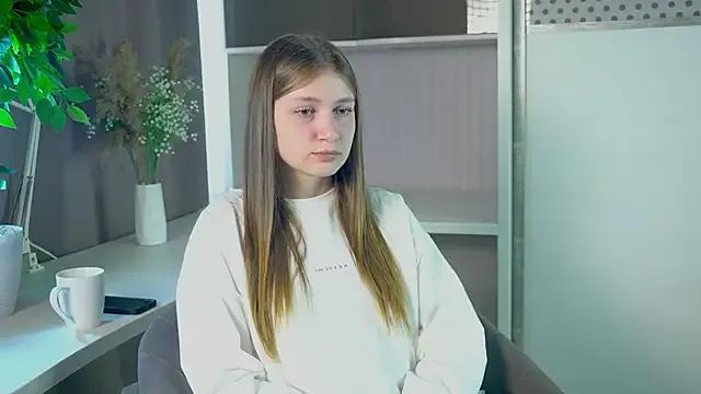 LesaFeldker from StripChat is Freechat