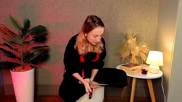 lexlexlexi from StripChat is Freechat