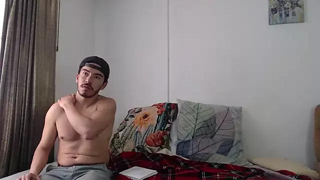 Lexxandbusterr from StripChat