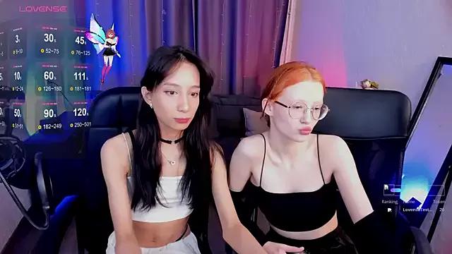Leya_moonlight from StripChat is Freechat