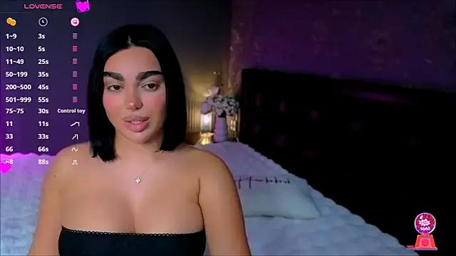 Leyla__Demir from StripChat is Freechat