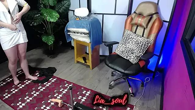 LIA_SOUL from StripChat is Freechat