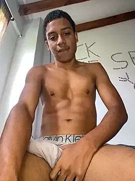liam_Brooks9 from StripChat is Freechat