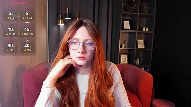 Liana_Ln from StripChat is Freechat