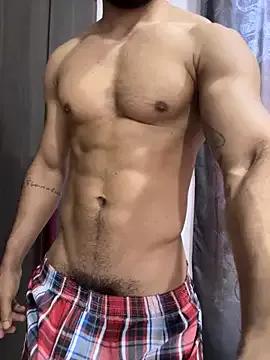 LianScott_ from StripChat is Freechat