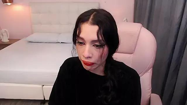 LiaVillalobos from StripChat is Freechat