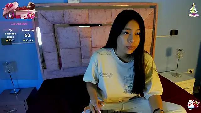 LICKY_LOV from StripChat is Freechat