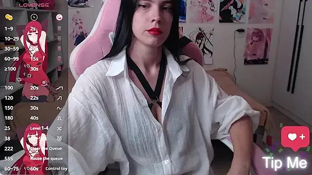 LidaAngel21 from StripChat is Freechat