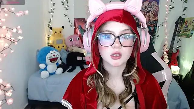 Lil_bela from StripChat is Freechat