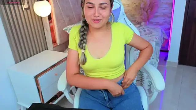 lila_cute1 from StripChat is Freechat