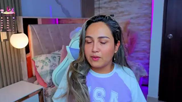 lila_cute1 from StripChat is Freechat