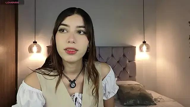 Lila_min from StripChat