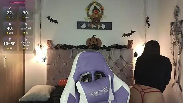 Lila_min from StripChat