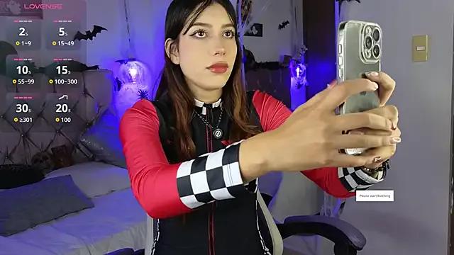 Lila_min from StripChat