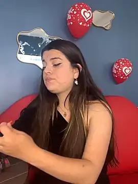 Lilaa_Euphoria from StripChat is Freechat