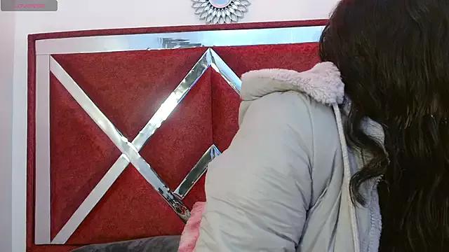 Lili_west69 from StripChat is Freechat