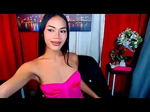 lilianafoxts from StripChat is Freechat