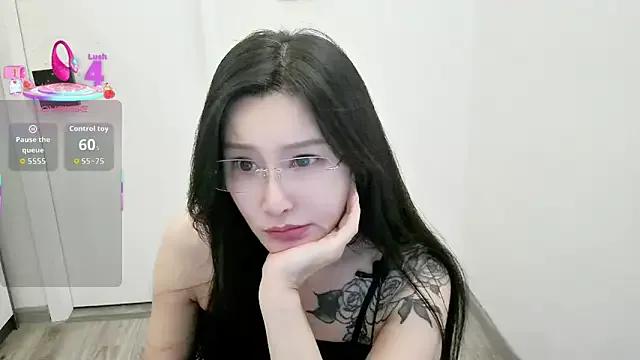 LILIBB-2025 from StripChat is Freechat