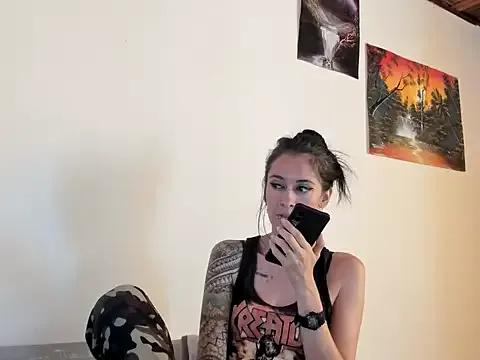 Lilith87Deep from StripChat