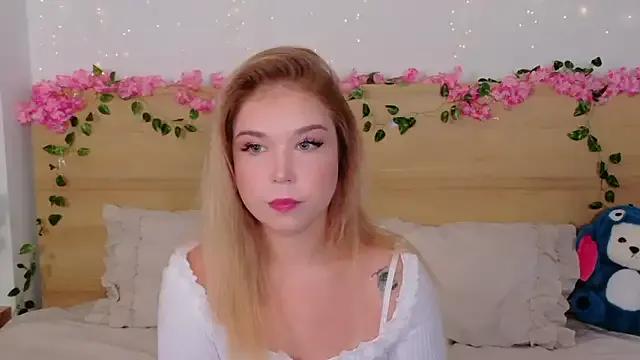 Lilith_Bonheur from StripChat is Freechat