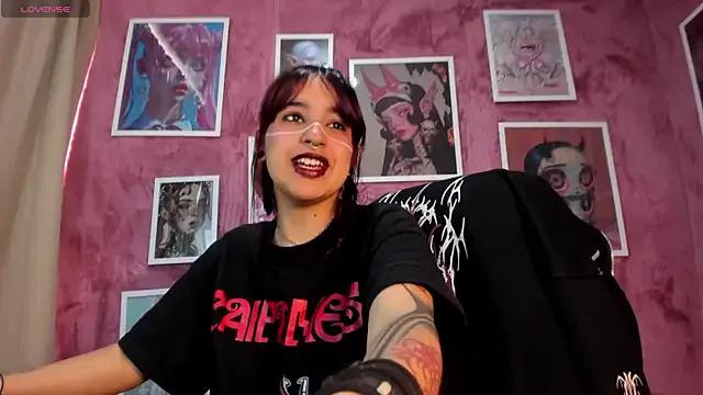 Lilith_hart from StripChat