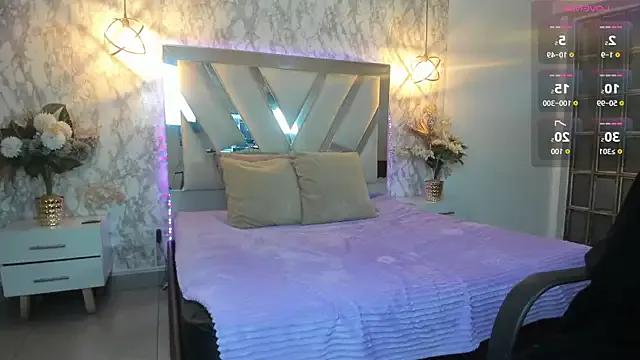 LILITH_LIBELULA from StripChat is Freechat