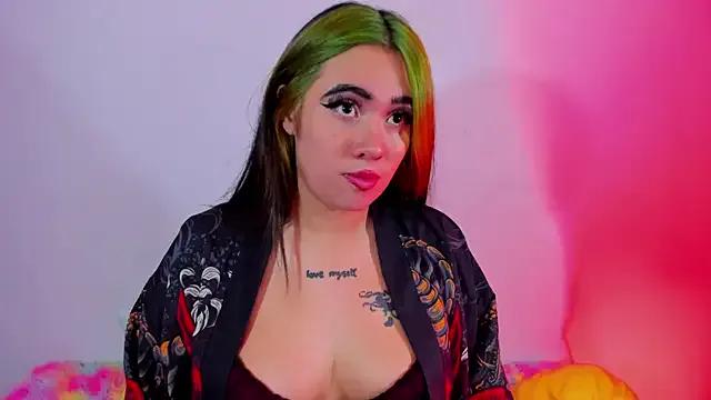 Lilith_Zenith_ from StripChat is Freechat