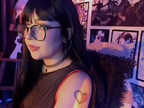 LilithMyers from StripChat is Freechat