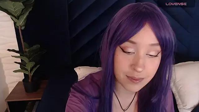 LilithRuth from StripChat