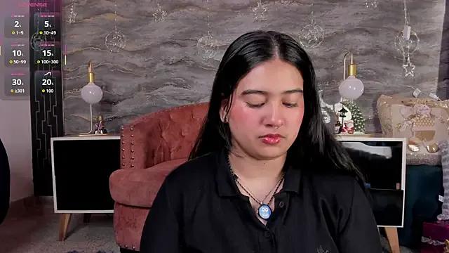 lilithst_ from StripChat is Freechat