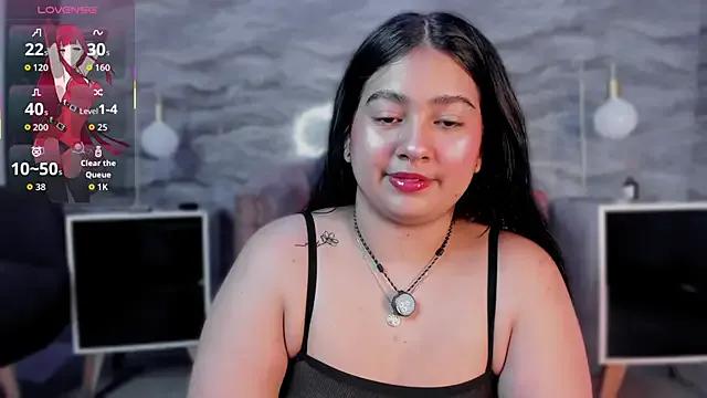 lilithst_ from StripChat is Freechat