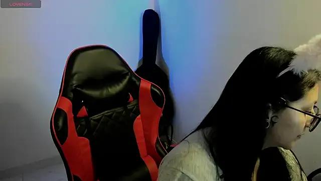 lilitth777 from StripChat is Freechat
