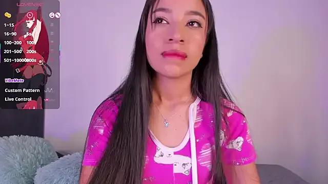 lillielover16 from StripChat is Freechat