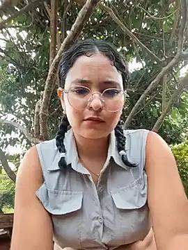 Lily-o from StripChat is Freechat