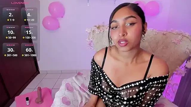 Lily_evays_69 from StripChat