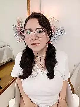LilySamael from StripChat is Freechat