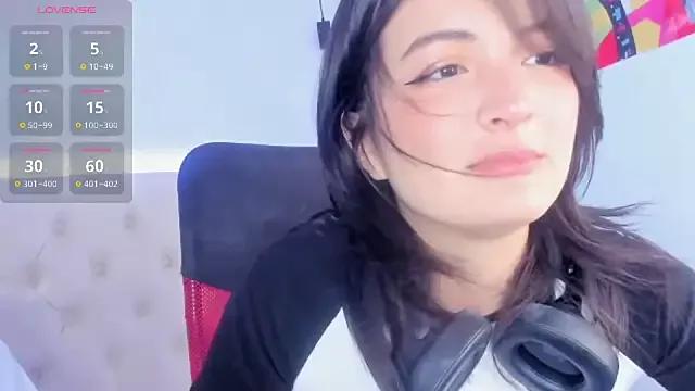 LilyWest19 from StripChat is Freechat