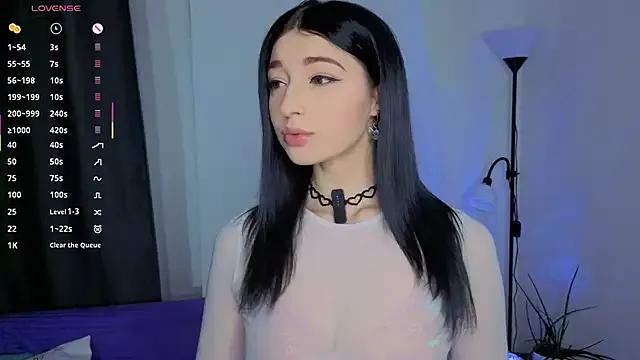 lina_leum from StripChat is Freechat