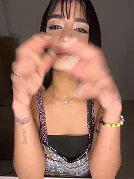 lina_pink from StripChat is Freechat